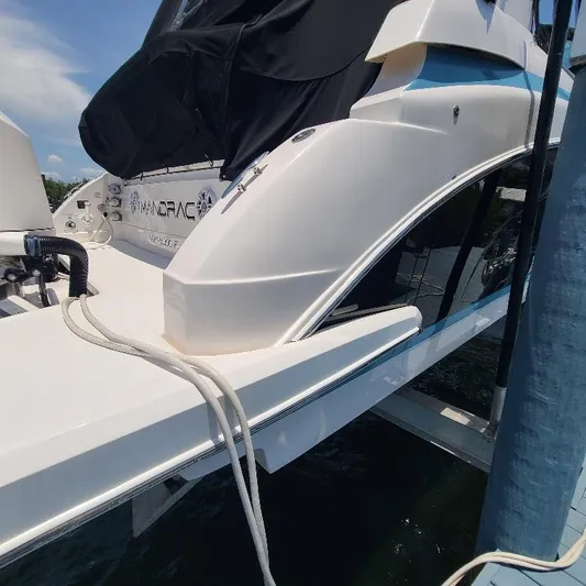 Mandrac Yacht Photos Pics 