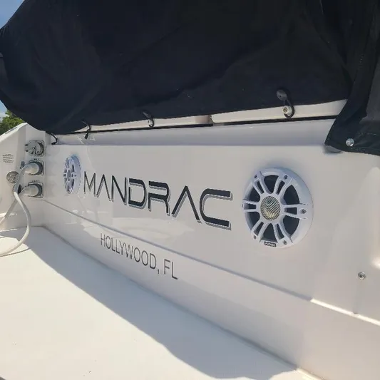 Mandrac Yacht Photos Pics 