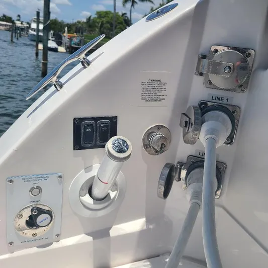 Mandrac Yacht Photos Pics 