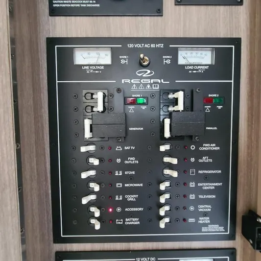 Mandrac Yacht Photos Pics 