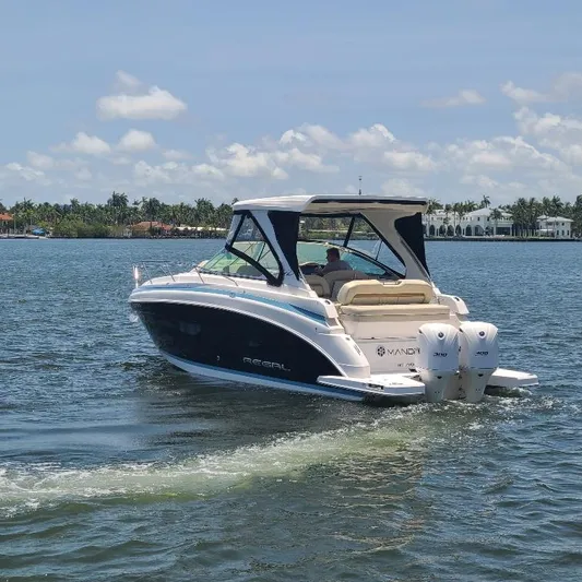 Mandrac Yacht Photos Pics 