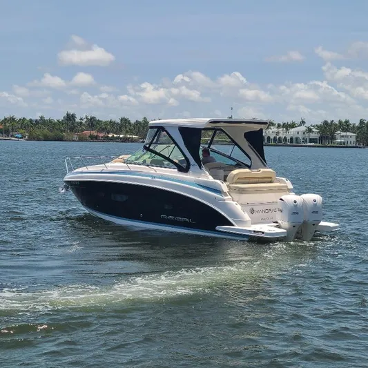 Mandrac Yacht Photos Pics 