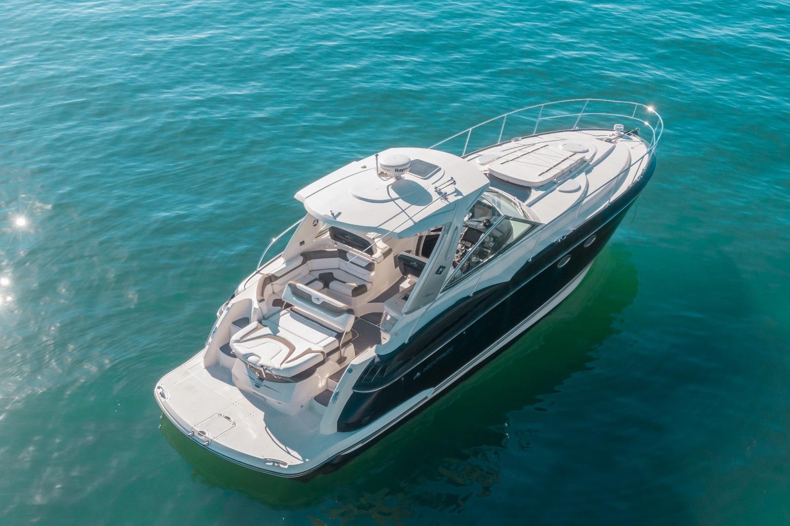 Monterey 400 Sport Yacht