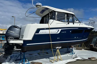Jeanneau Merry Fisher 855