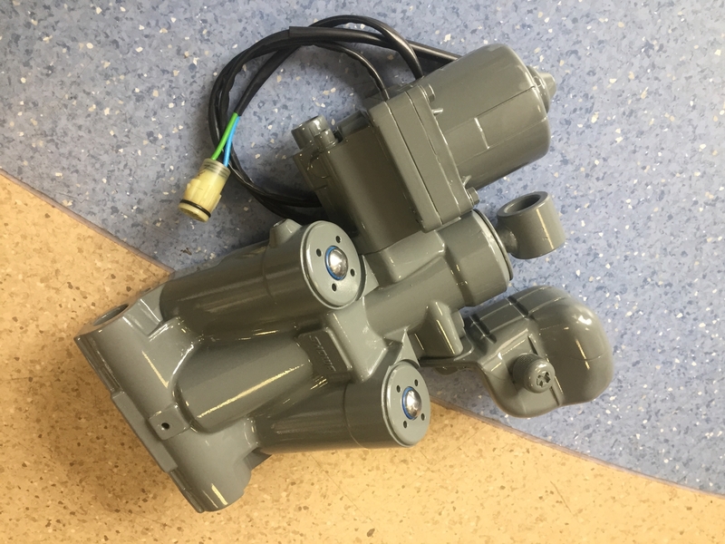 Used 2023 HONDA BF75 BF90 BF115 BF130 BF150 56000-ZW1-712 Boatshop24