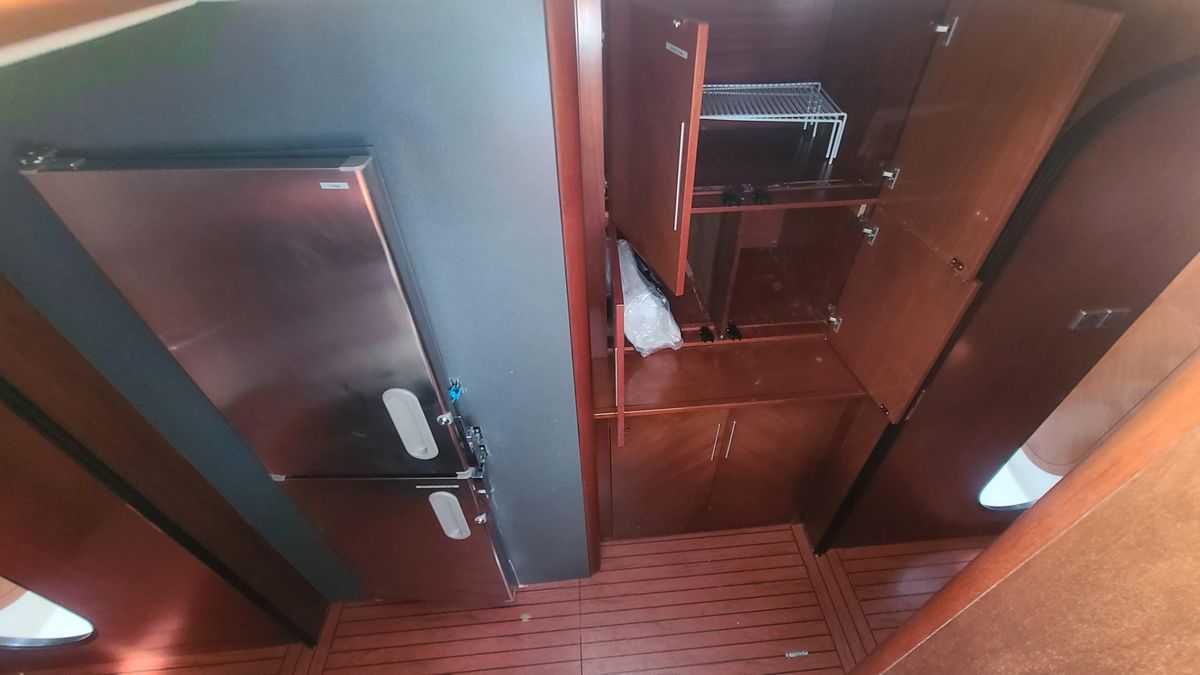 2005 Fountaine Pajot 60 