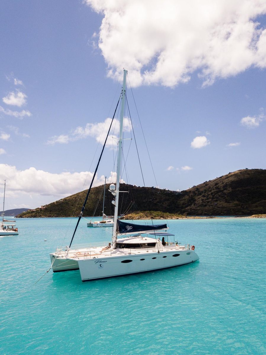 2005 Fountaine Pajot 60 