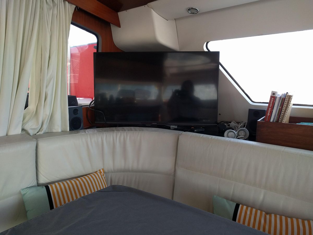 2005 Fountaine Pajot 60 