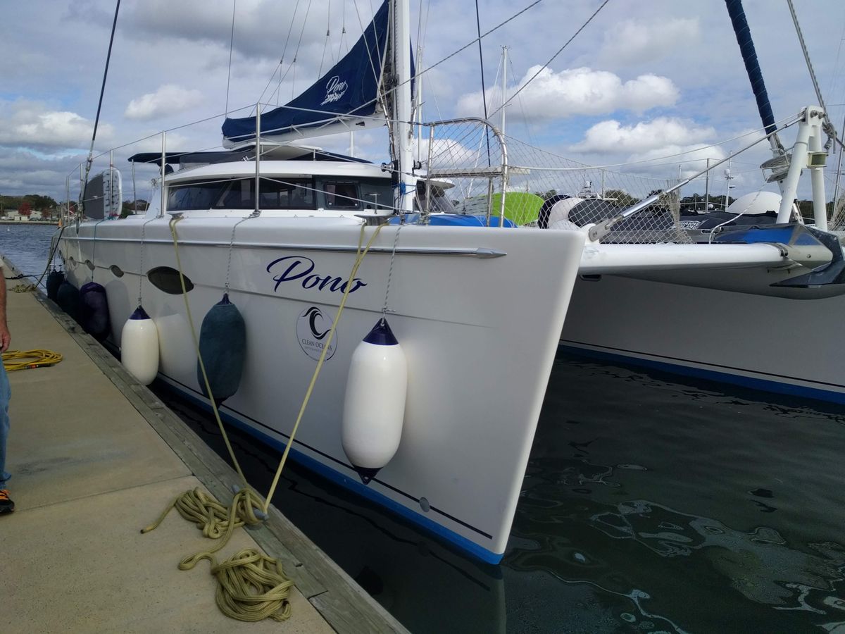 2005 Fountaine Pajot 60 