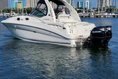 Sea Ray Sundancer