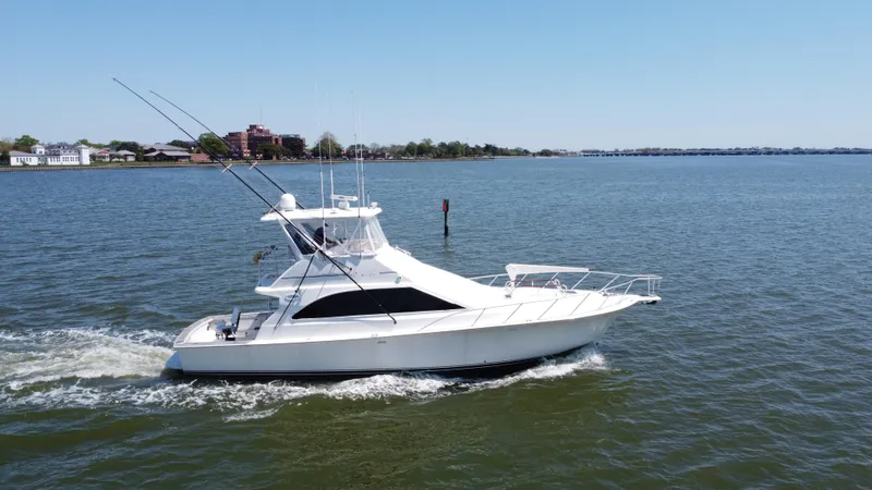 Whaler Yacht Photos Pics 