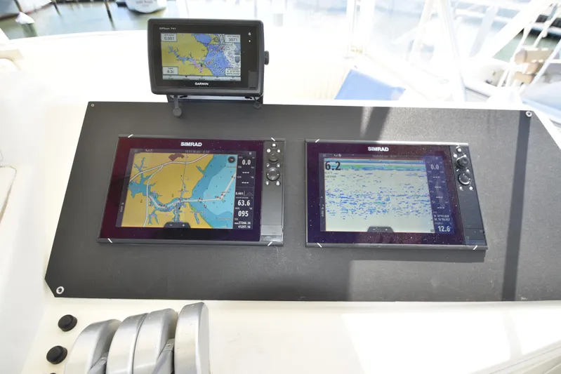 Whaler Yacht Photos Pics 