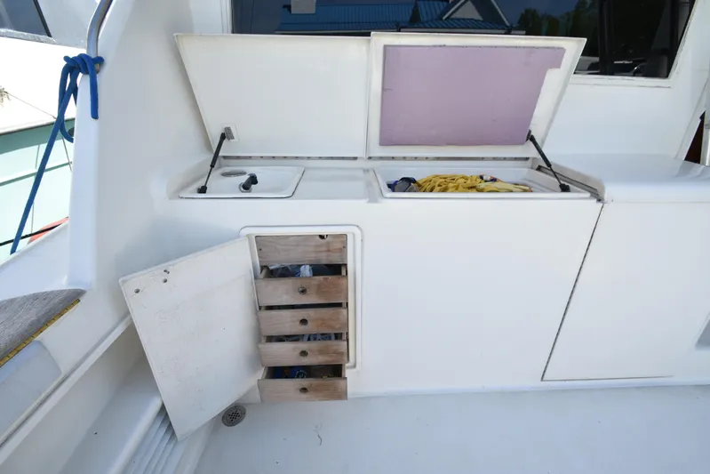 Whaler Yacht Photos Pics 