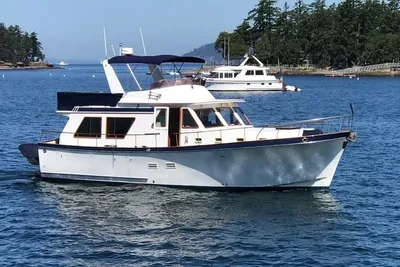CHB Puget Trawler