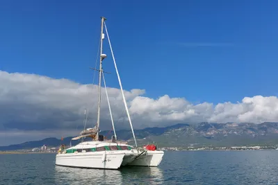 1995 Prout Snowgoose 37 Elite