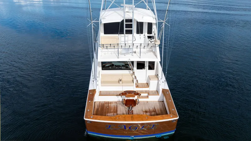 Eagle Yacht Photos Pics 