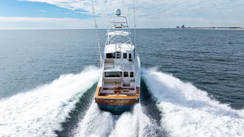 Eagle Yacht Photos Pics 