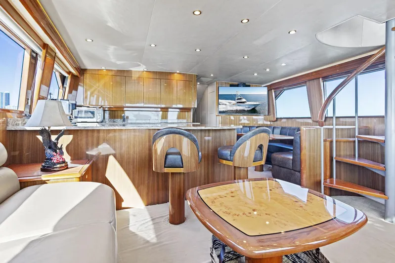 Eagle Yacht Photos Pics 