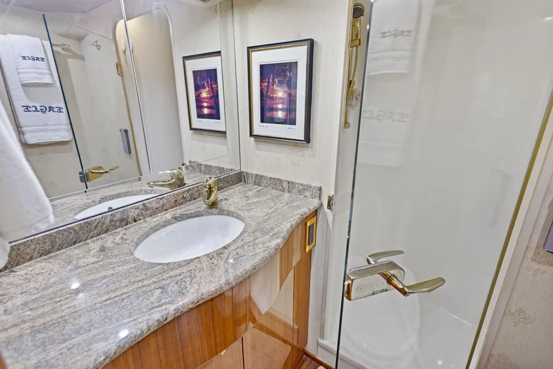 Eagle Yacht Photos Pics 