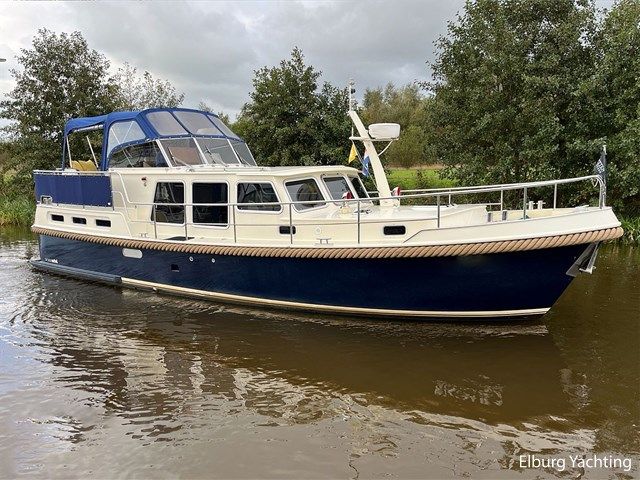 2010 Jetten 40 AC-RS