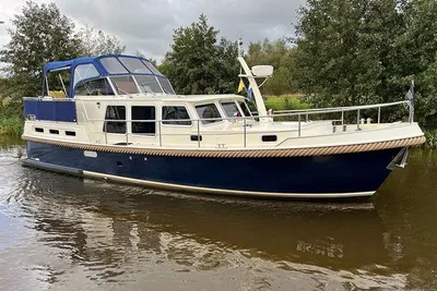 2010 Jetten 40 AC-RS