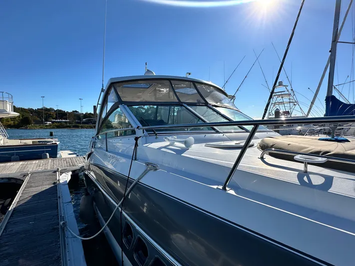 Brown Eyed Girl Yacht Photos Pics 