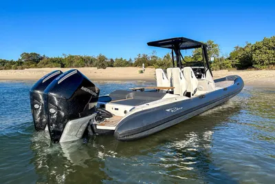 Ribco Seafarer 33