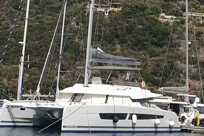2023 Fountaine Pajot Samana 59