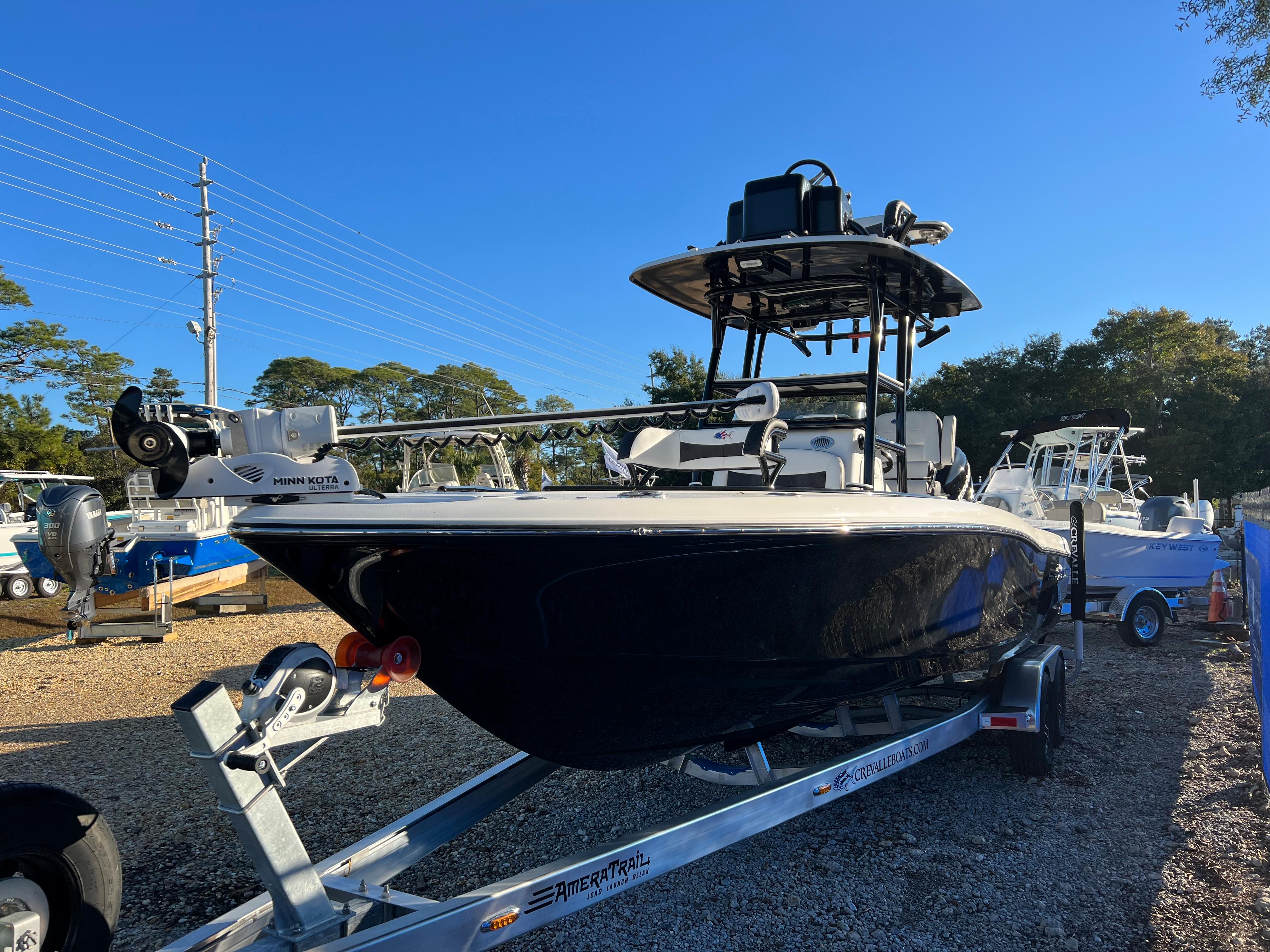 2023 Crevalle 26 HBW
