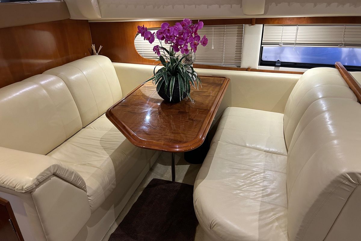 2003 Carver 46 