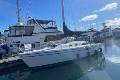 Catalina 36 MarkII