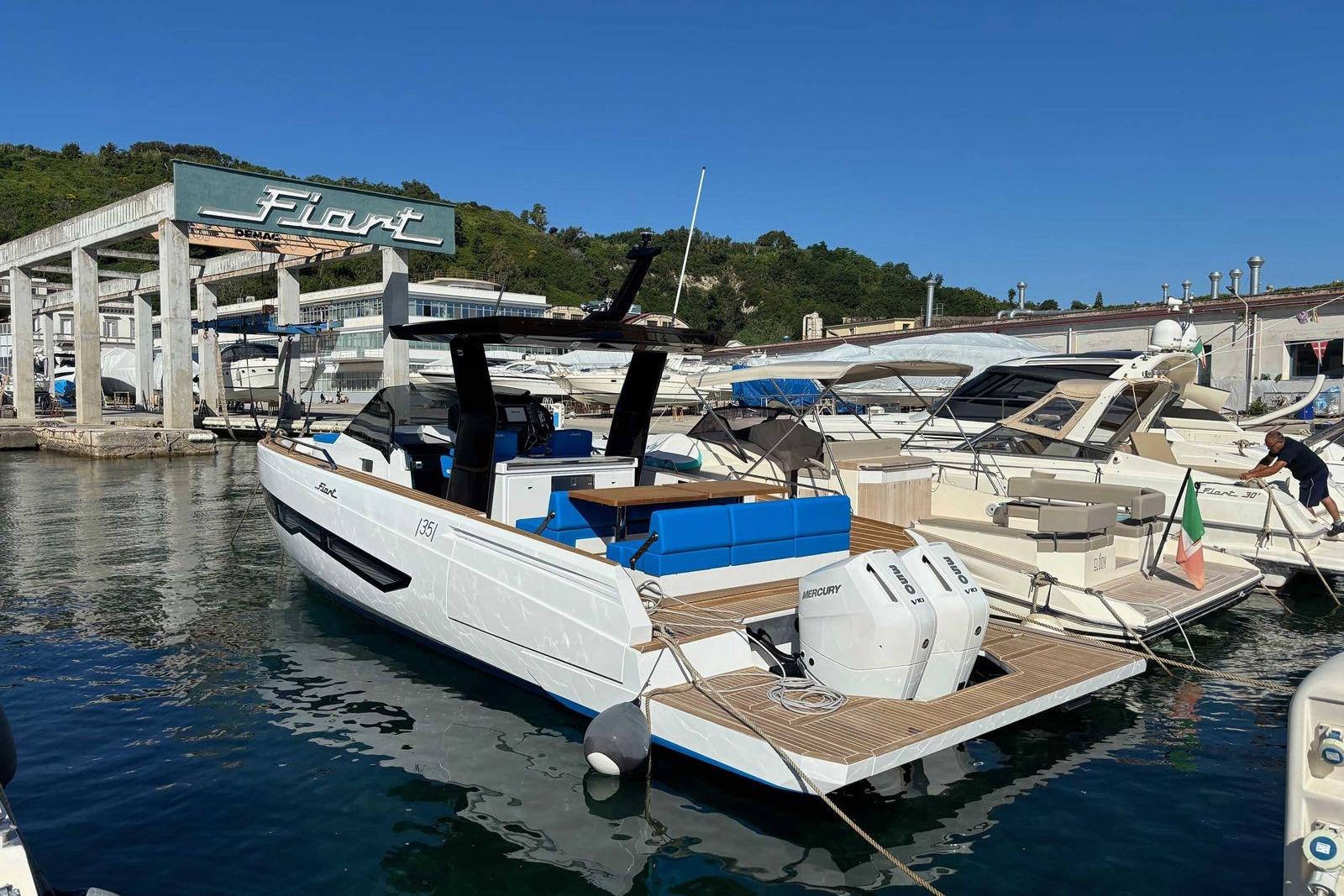 2024 Fiart Seawalker 35