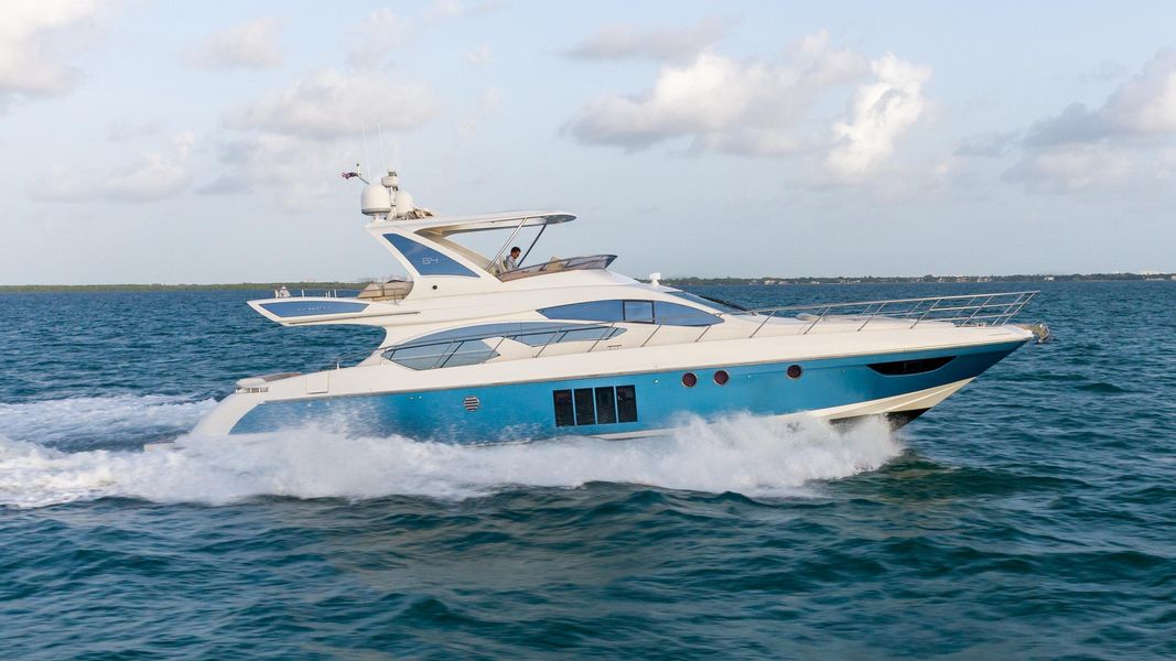 2014 Azimut 64