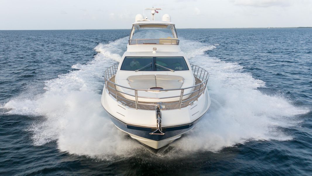 2014 Azimut 64