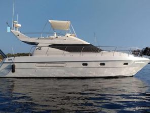 1993 Azimut 40 FLY