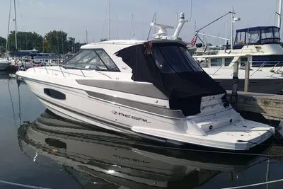 Regal 46 Sport Coupe