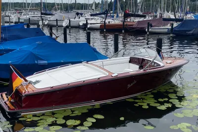 1998 Boesch Boesch 620 Acapulco de Luxe