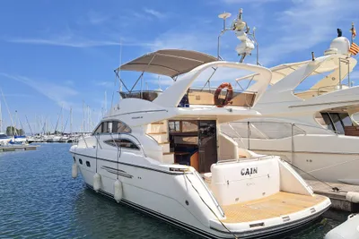 2002 Princess 45 Flybridge