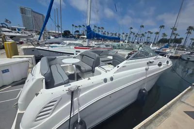 Sea Ray 260 Sundancer