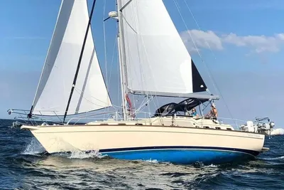 Island Packet 465