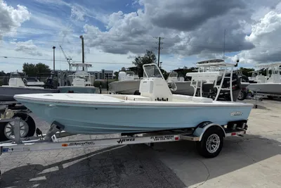 Hewes 16 Redfisher