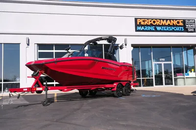 MasterCraft NXT22