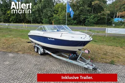 2005 Bayliner 652 Cuddy