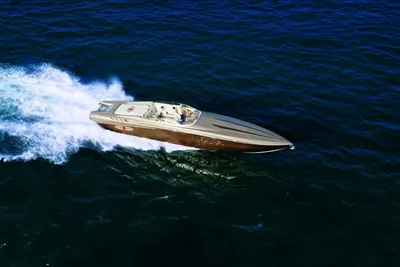 2011 Cigarette 49' Grand Sport