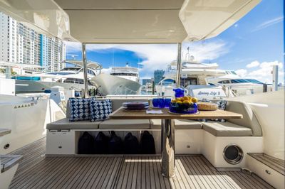 Yacht