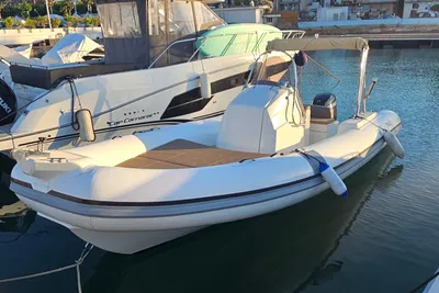 2018 Custom Cristian Marine 670