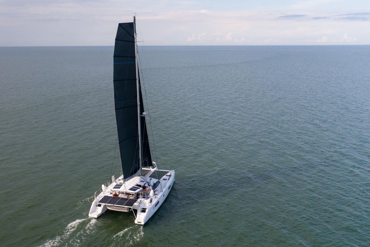 2018 Outremer 51 