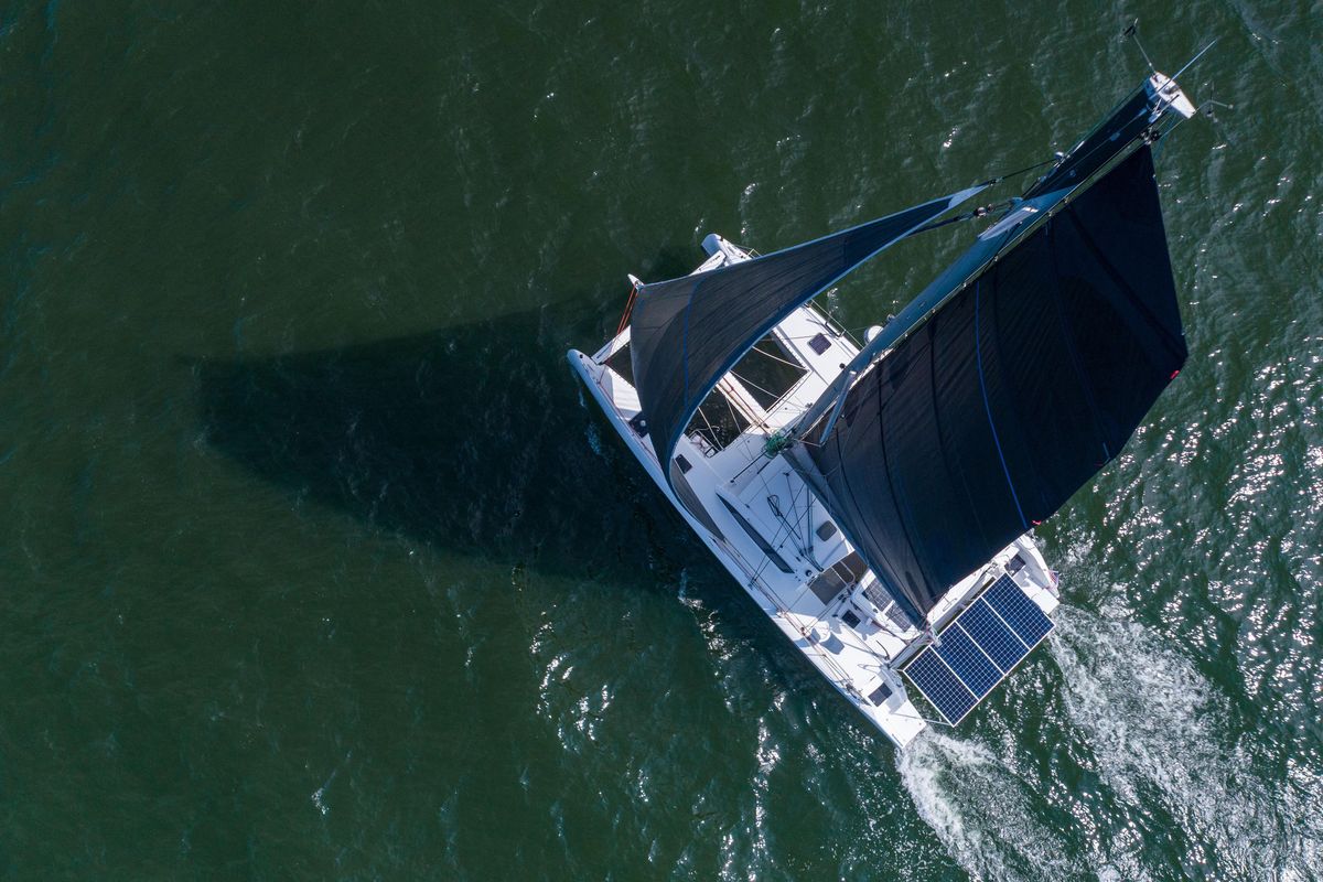2018 Outremer 51 