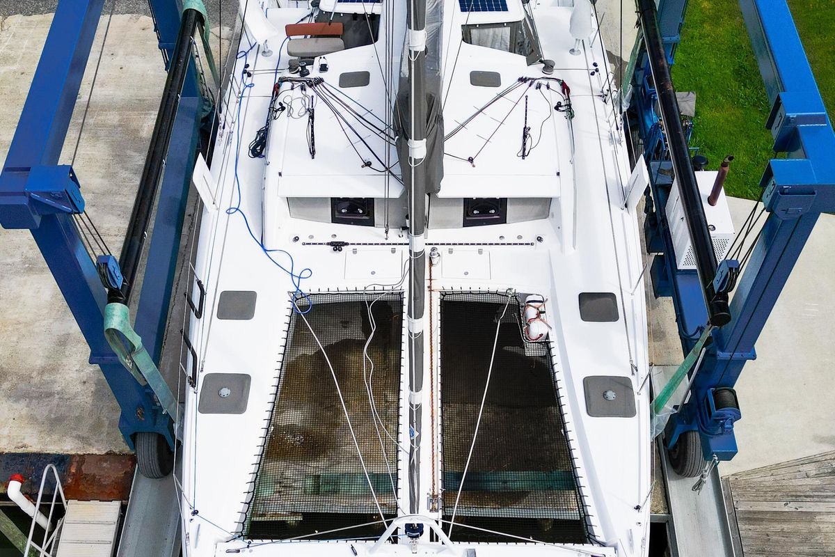 2018 Outremer 51 