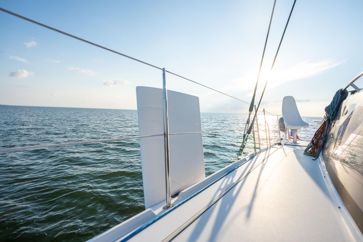 2018 Outremer 51 